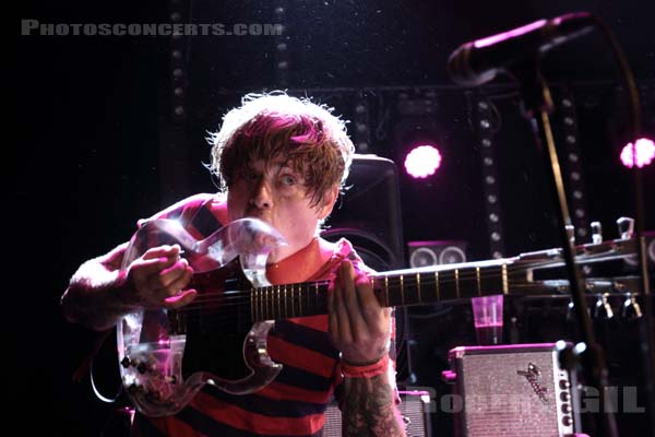 THEE OH SEES - 2017-05-14 - PARIS - Trabendo - 